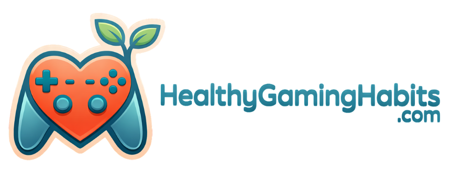 HealthyGamingHabits - Helping Parents Raise Healthy Gamers